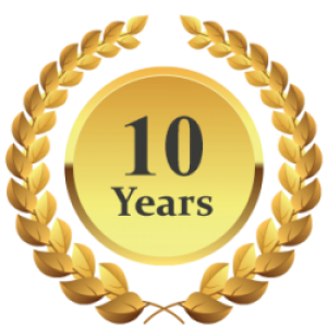 10-years-stamp